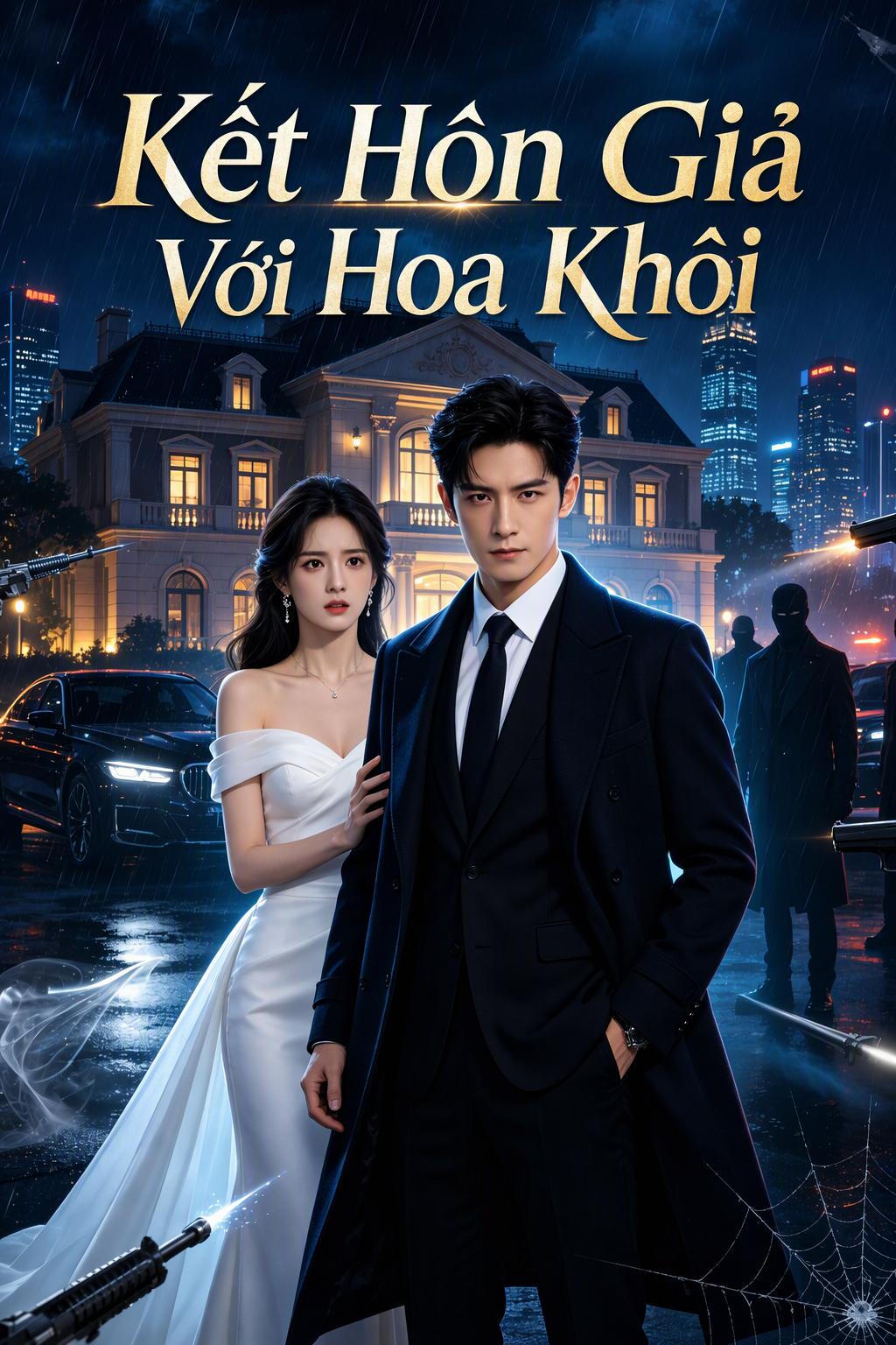 Vị hôn thê giả, tiểu thư để tôi bảo vệ