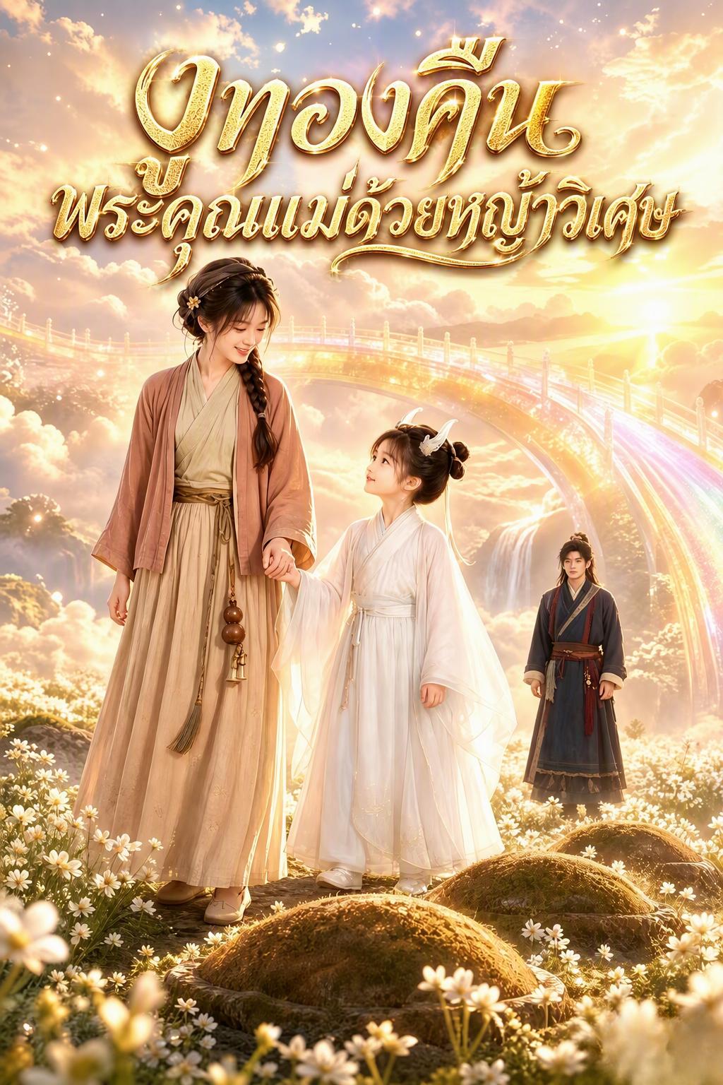 ลูกชายพญางูทอง