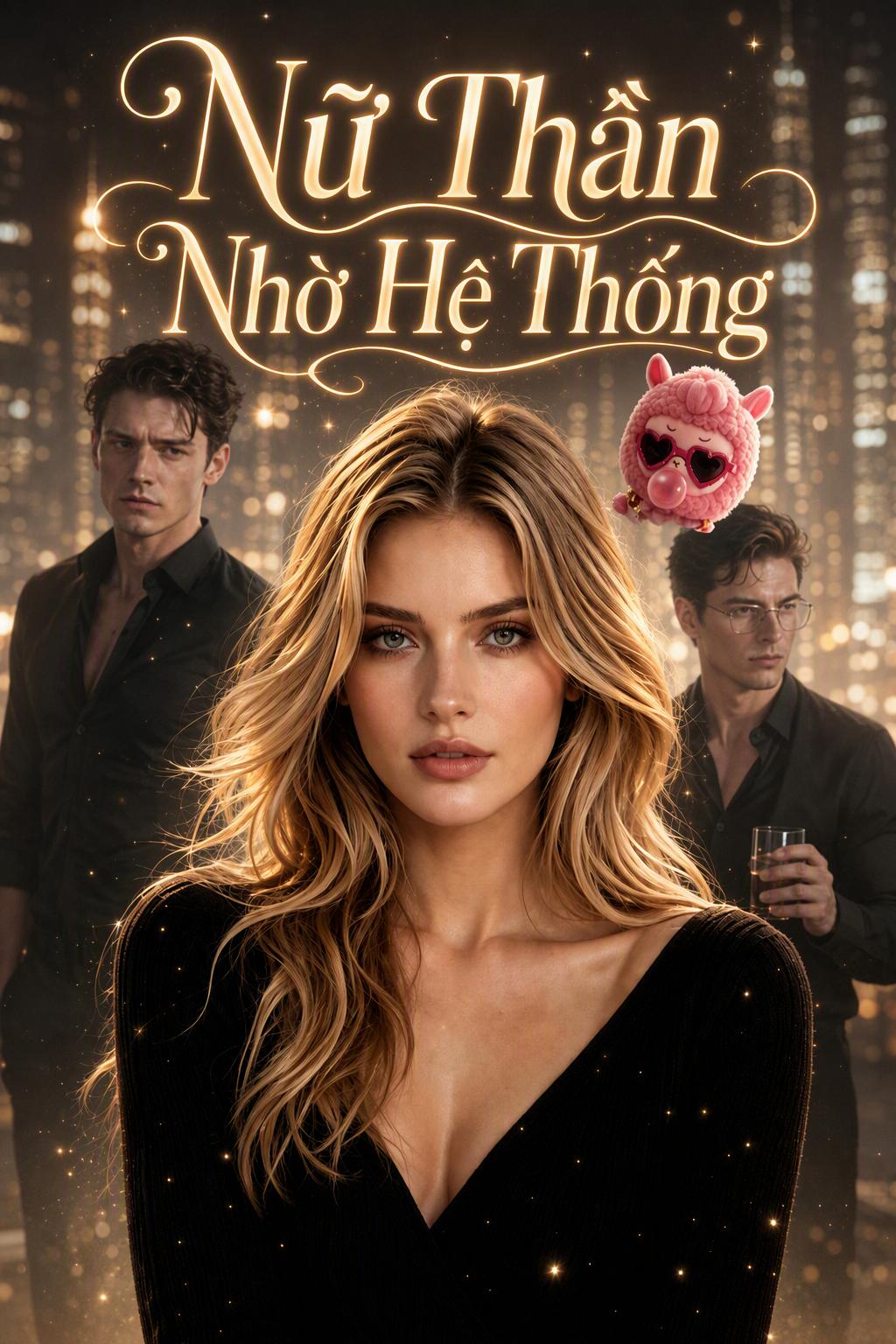 Hệ thống biến tôi thành nữ thần