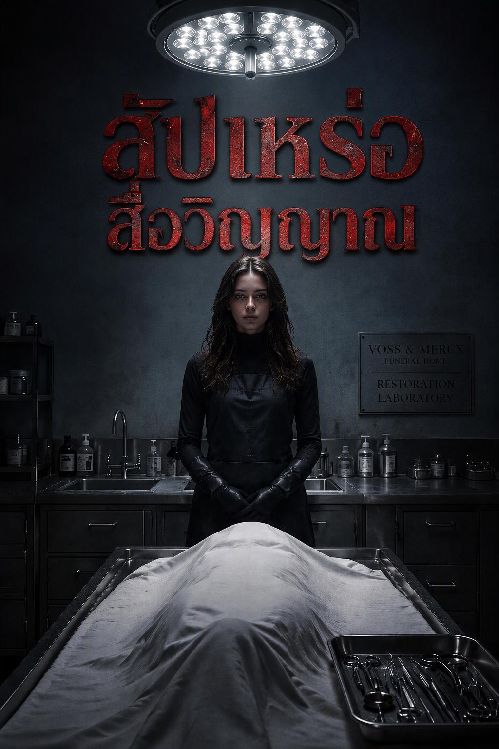 สัปเหร่อได้ยินเสียงคนตาย