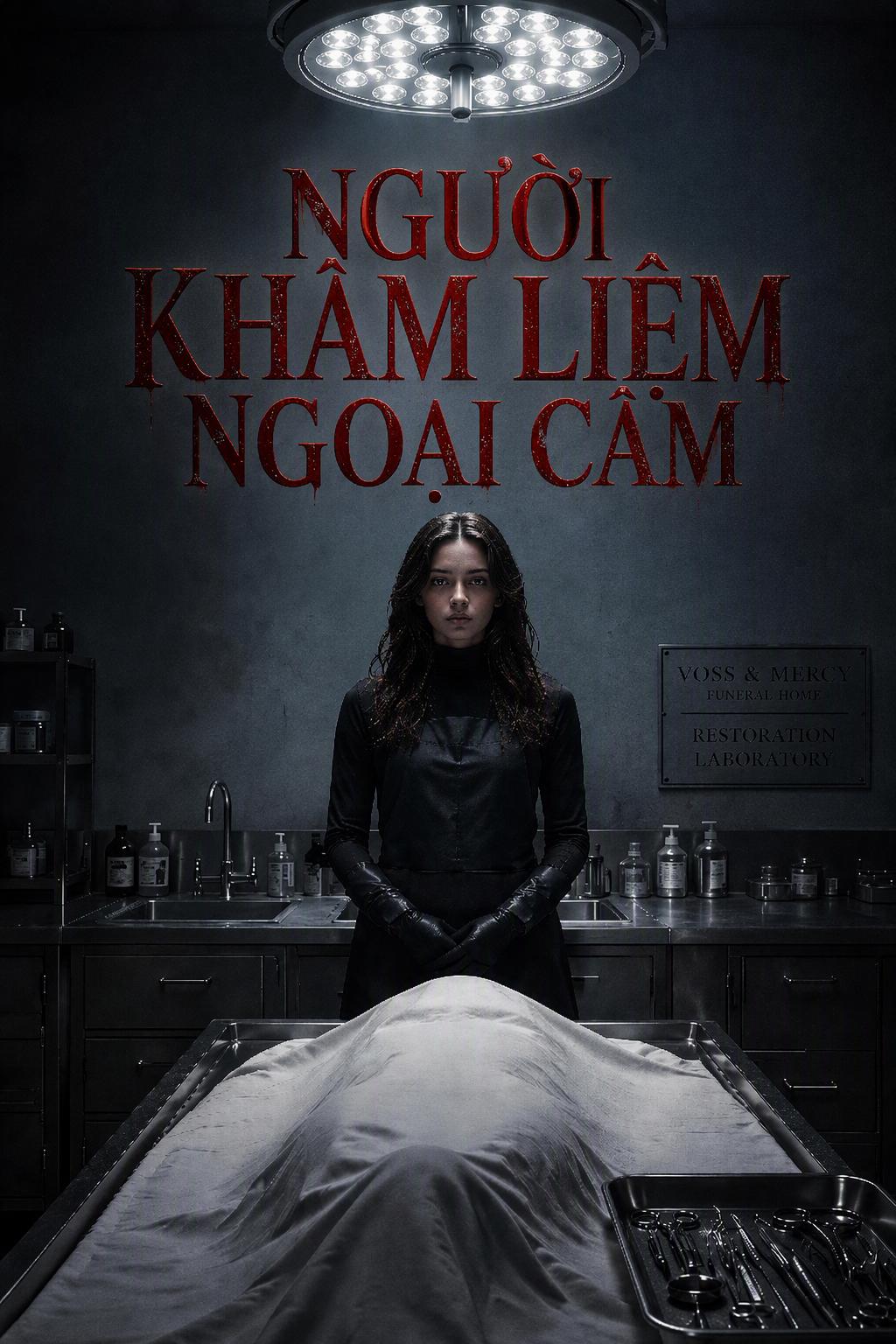 Người đào huyệt gọi hồn