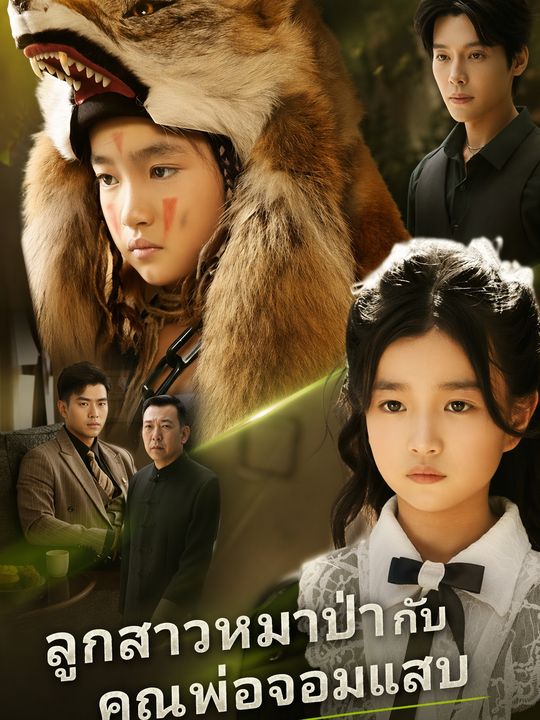 ลูกสาวหมาป่ากับคุณพ่อจอมแสบ