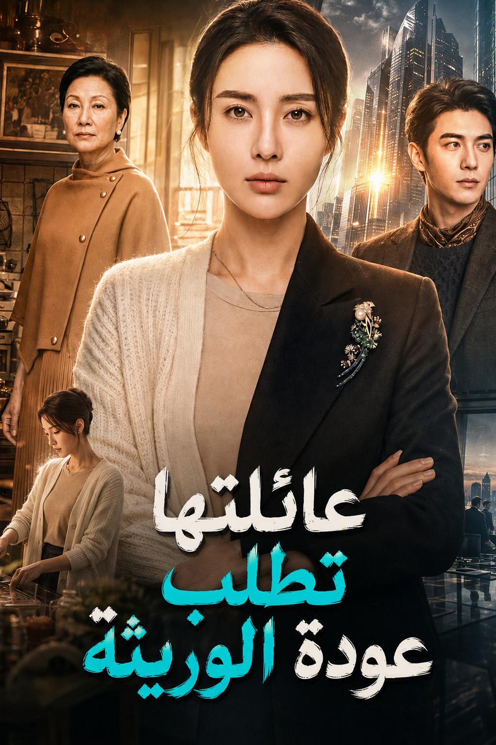 انتقام ربة المنزل المديرة التنفيذية