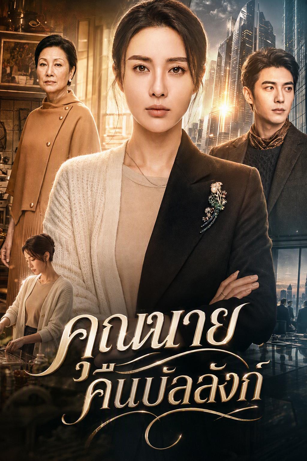 คุณนายคืนบัลลังก์