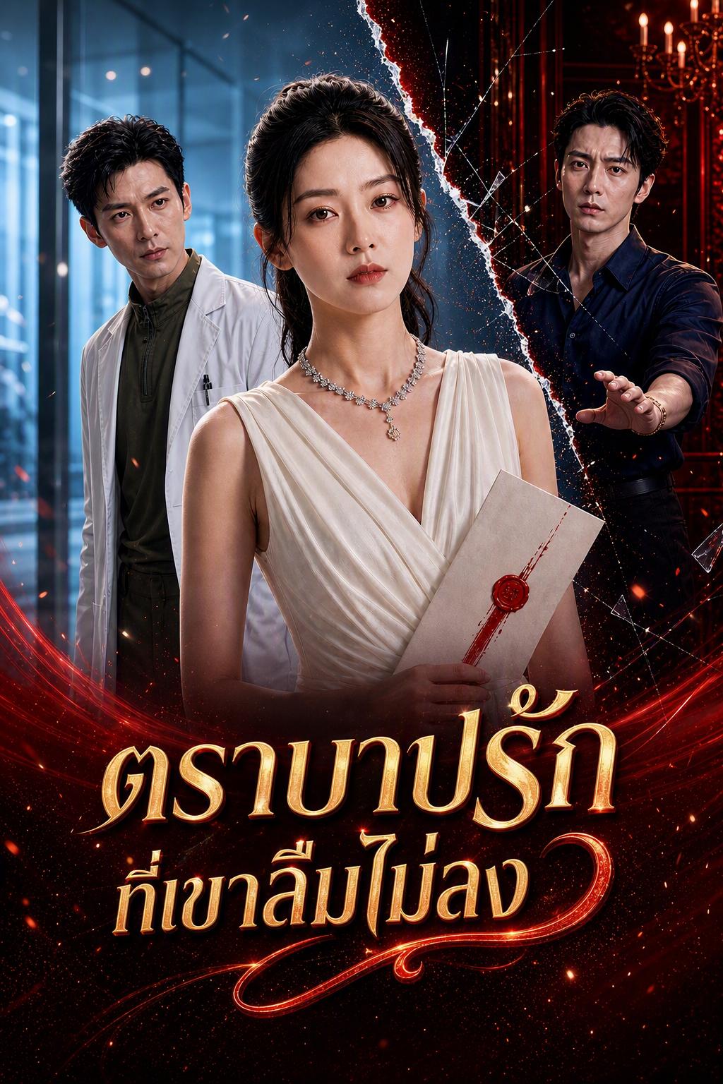 รักเก่าที่ลืมไม่ลงของประธานหนุ่ม