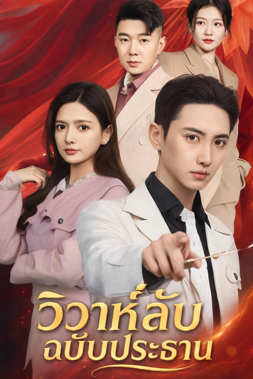 วิวาห์ลับฉบับประธาน