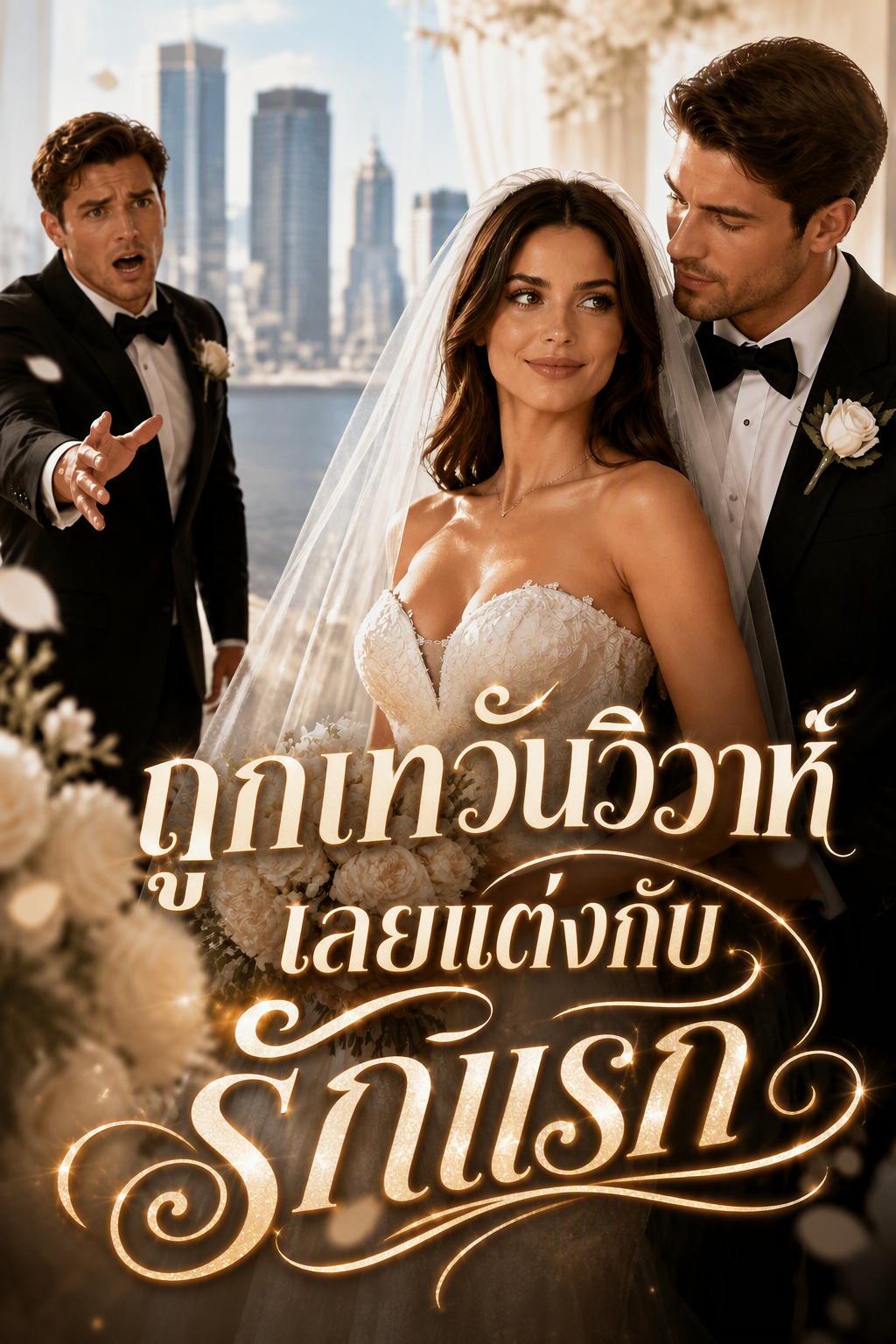เกรซถูกทิ้งกลางแท่นพิธี จึงแต่งงานกับรักแรก
