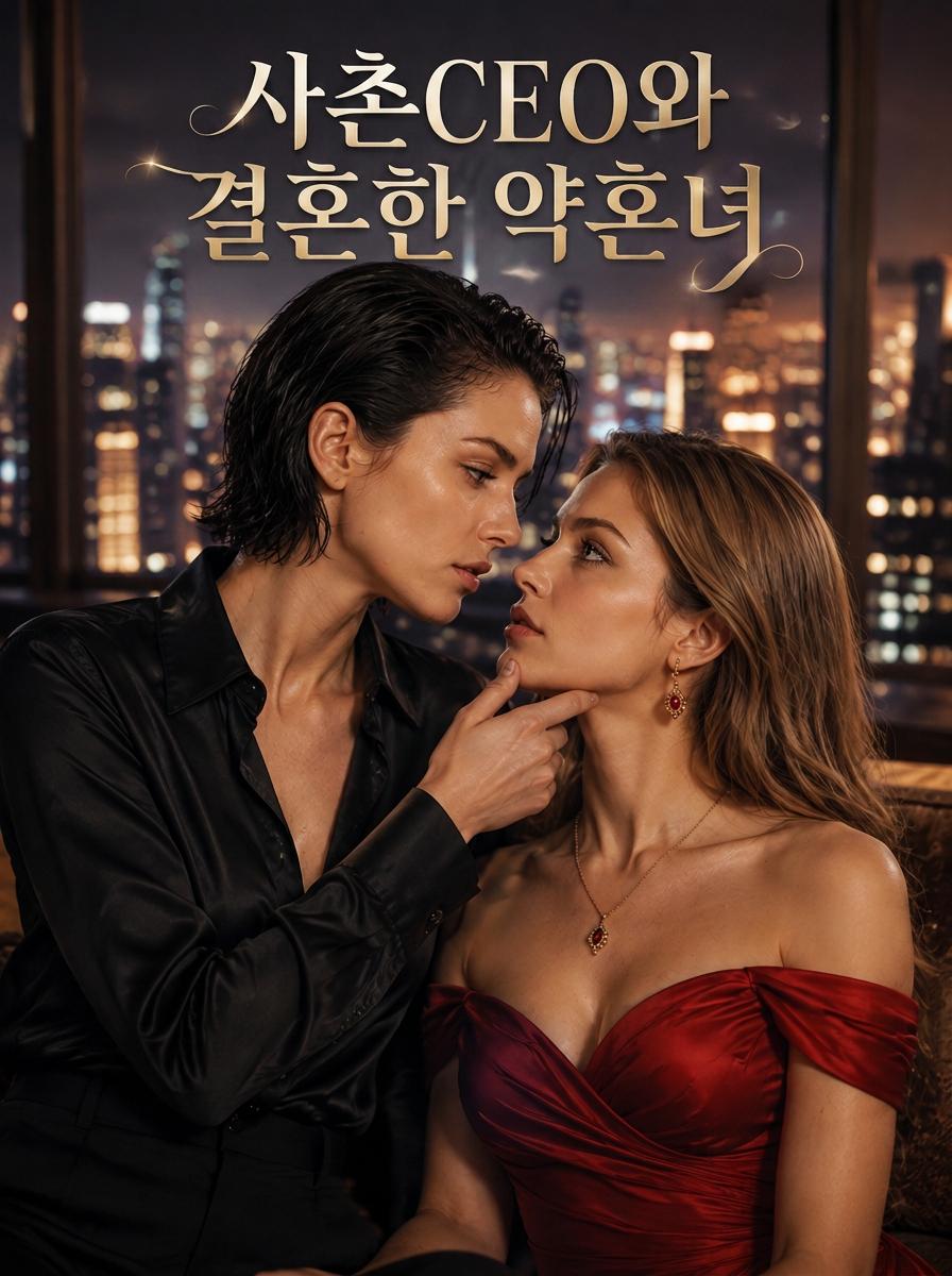 약혼자가 도망가자, 그의 CEO 사촌이 나와 결혼했다