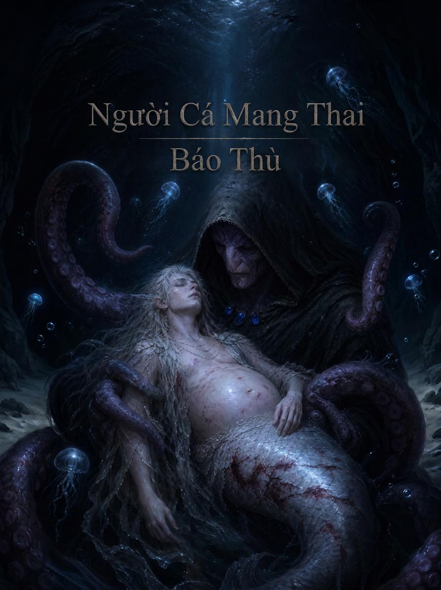 Sự Trả Thù Của Người Đàn Ông Mang Thai Hèn Kém