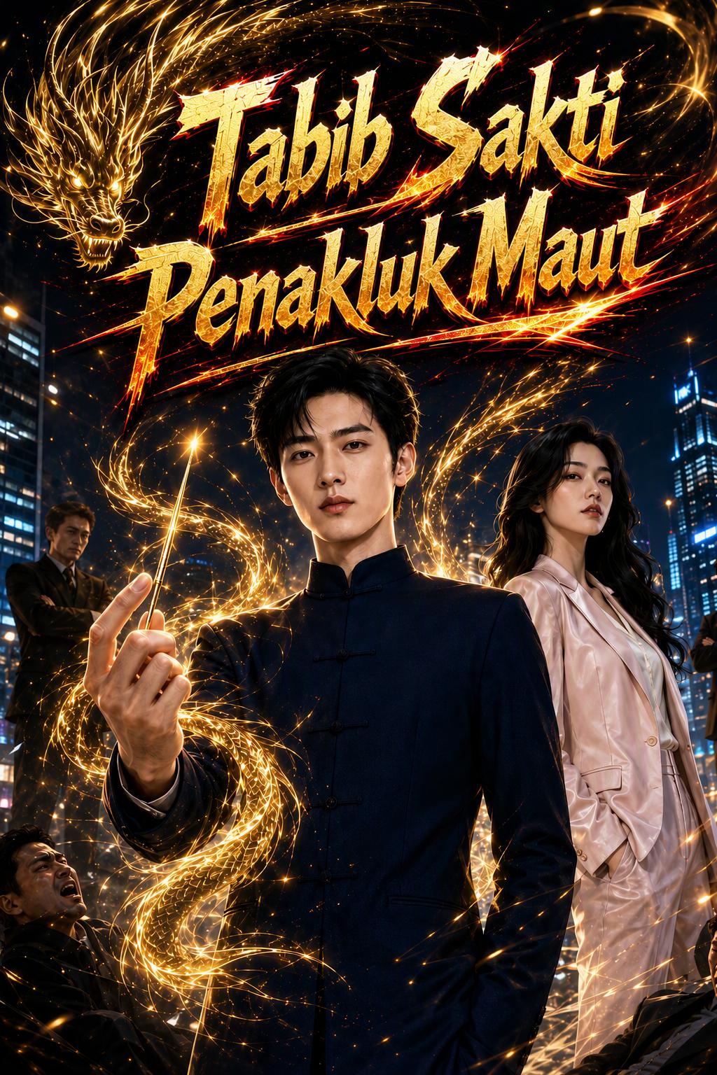 Pembalasan Tabib Sakti