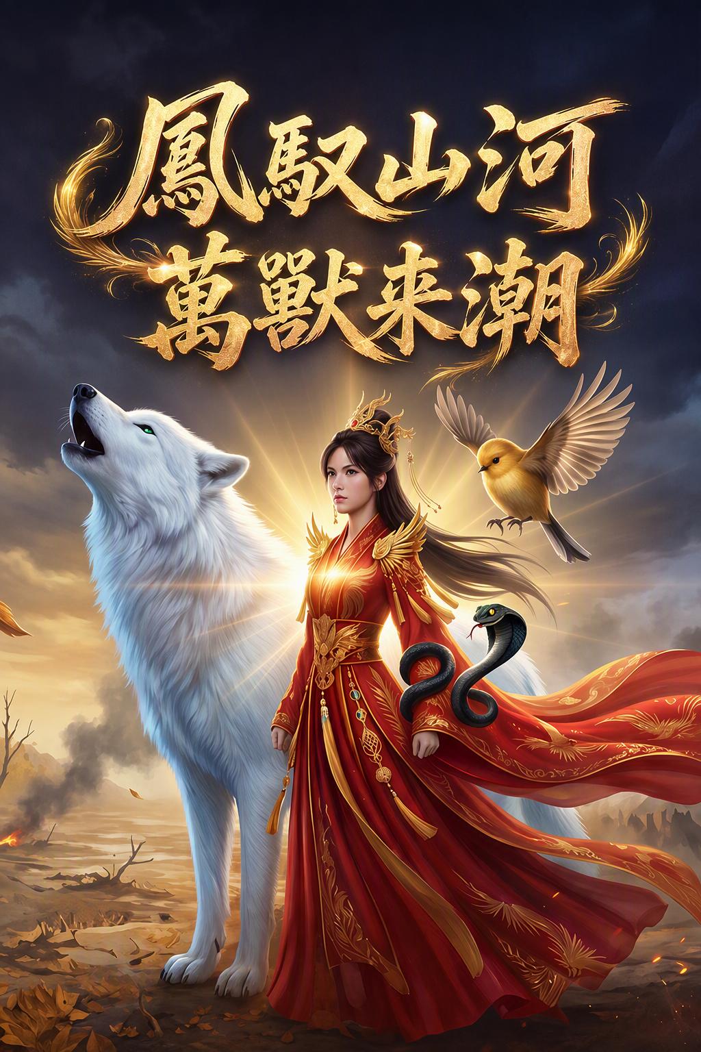 万兽女王