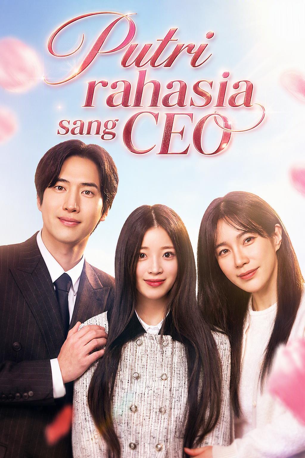 Putri rahasia sang CEO