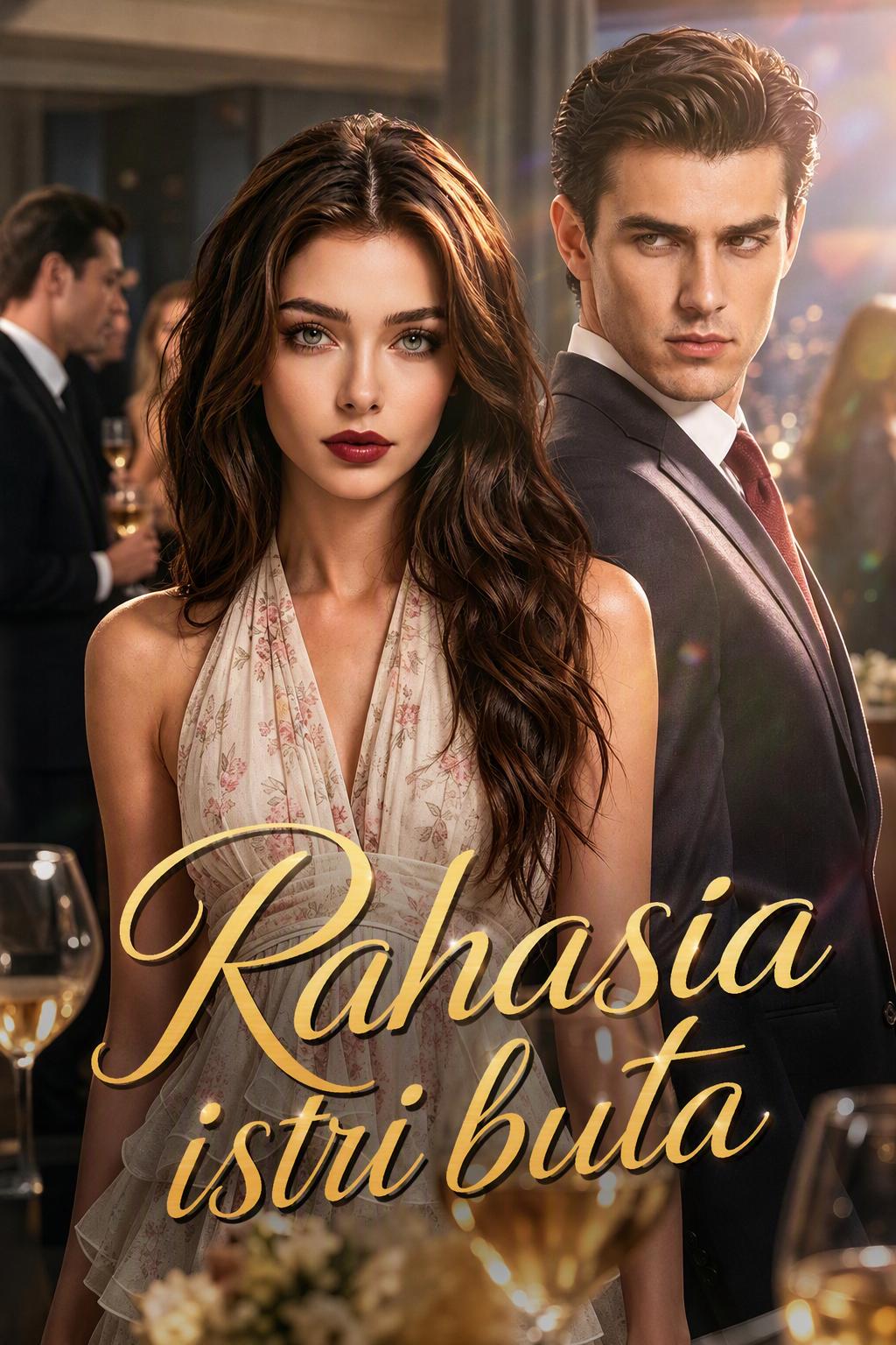 Rahasia istri buta