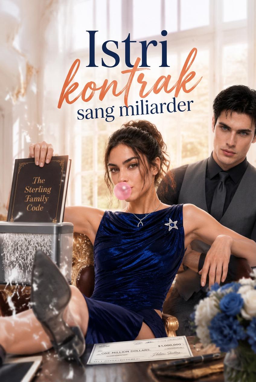 Istri kontrak sang miliarder