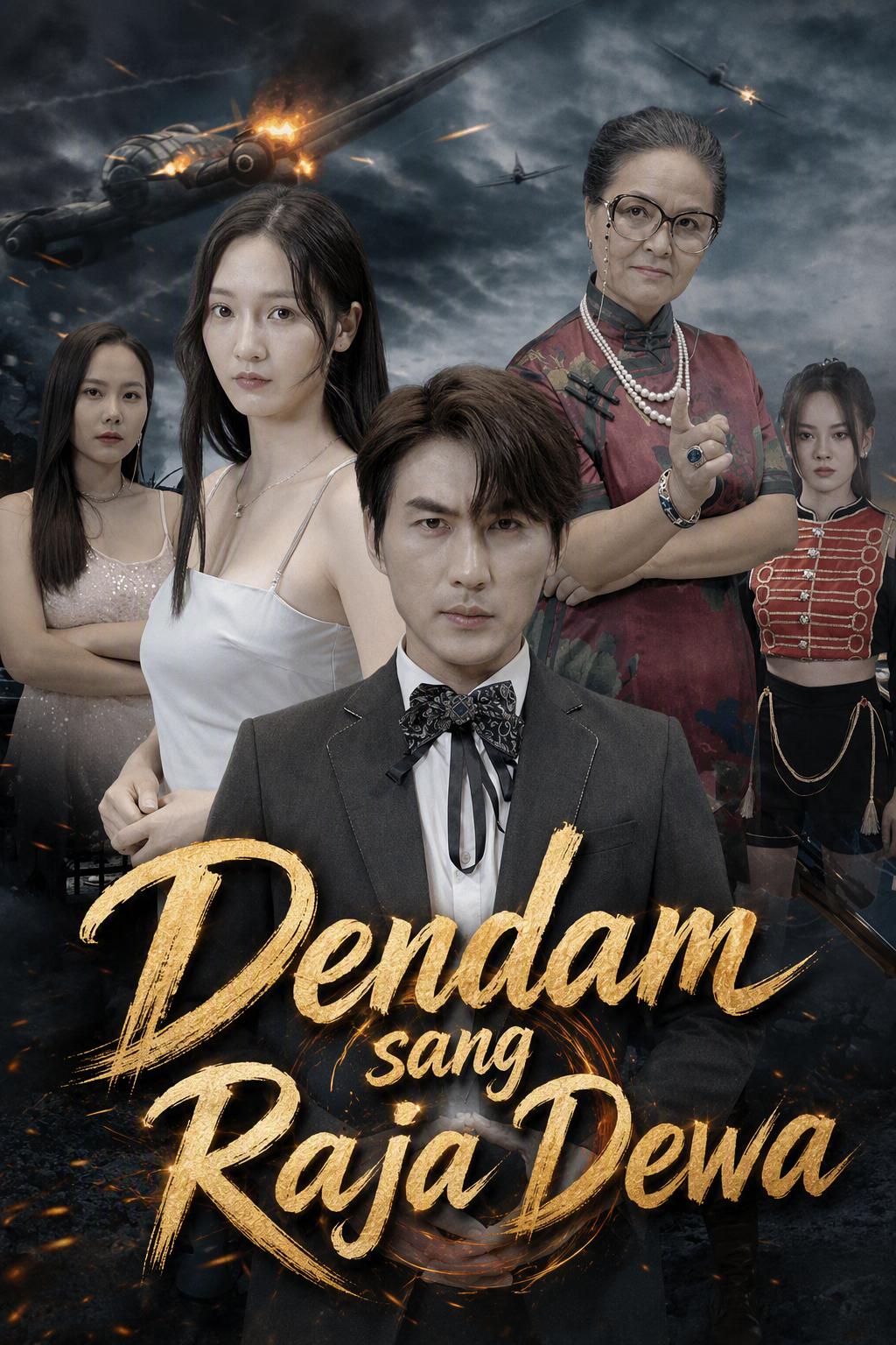 Pembalasan Sang Raja Dewa