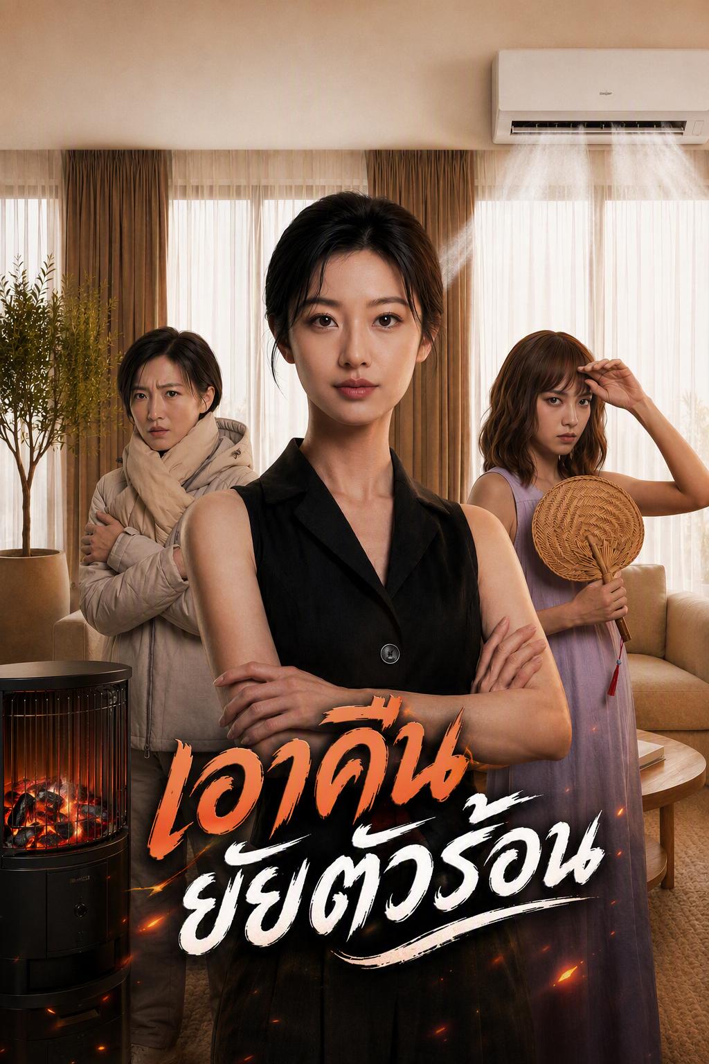 การแก้แค้นแสนหวานของคุณครูจอมโมโห