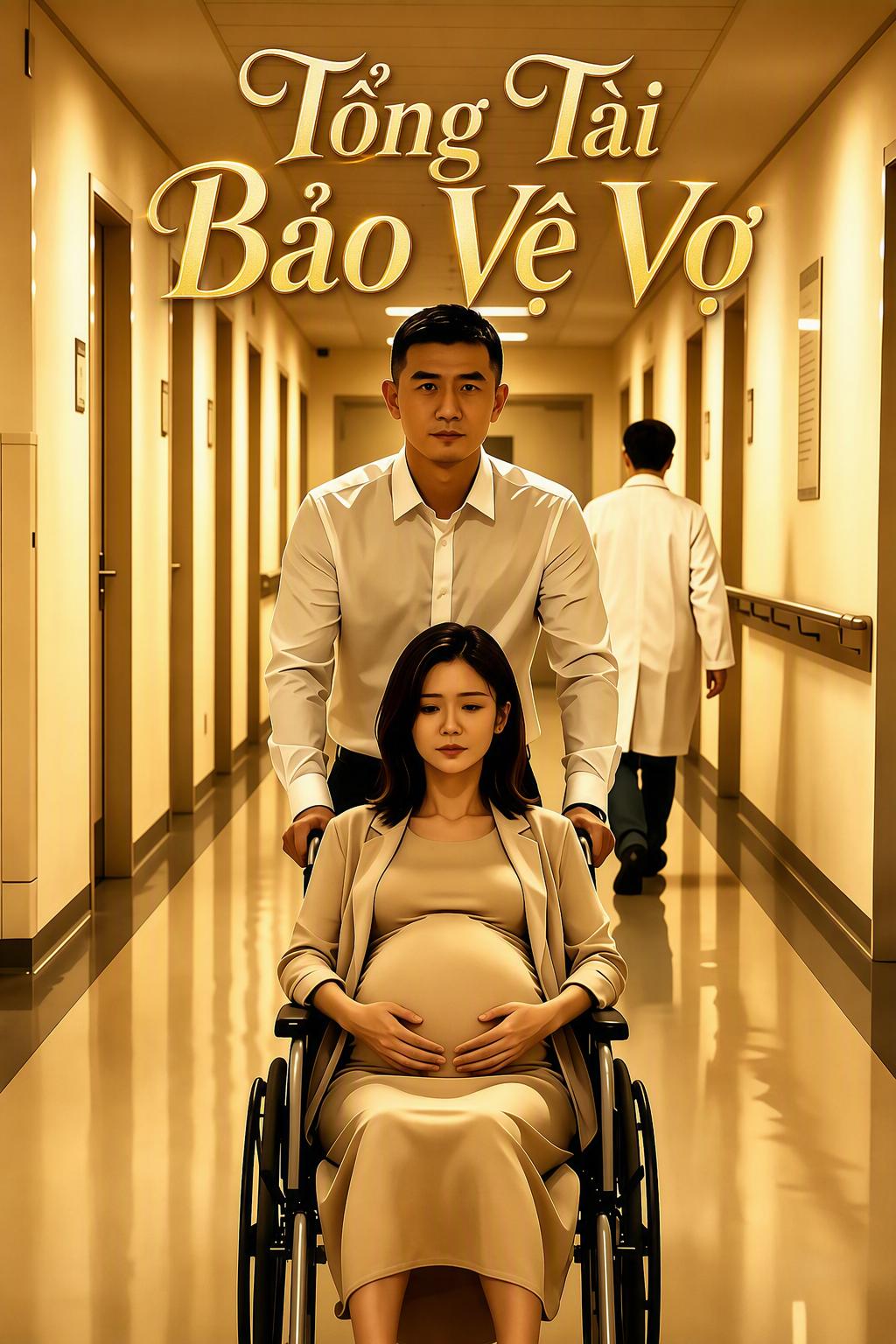 Chồng tôi, CEO bảo vệ tôi