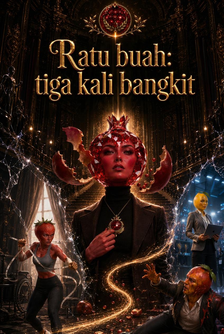 Ratu Alam Buah: Tiga Kehidupan Menuju Puncak