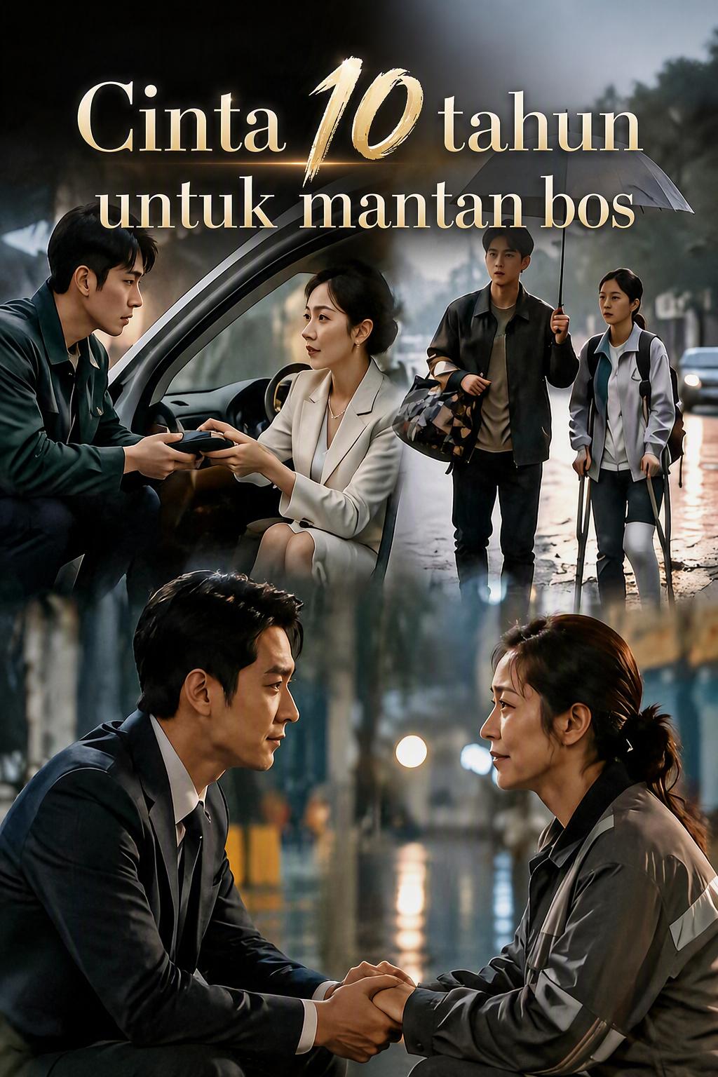 Menyelamatkan CEO yang Terpuruk