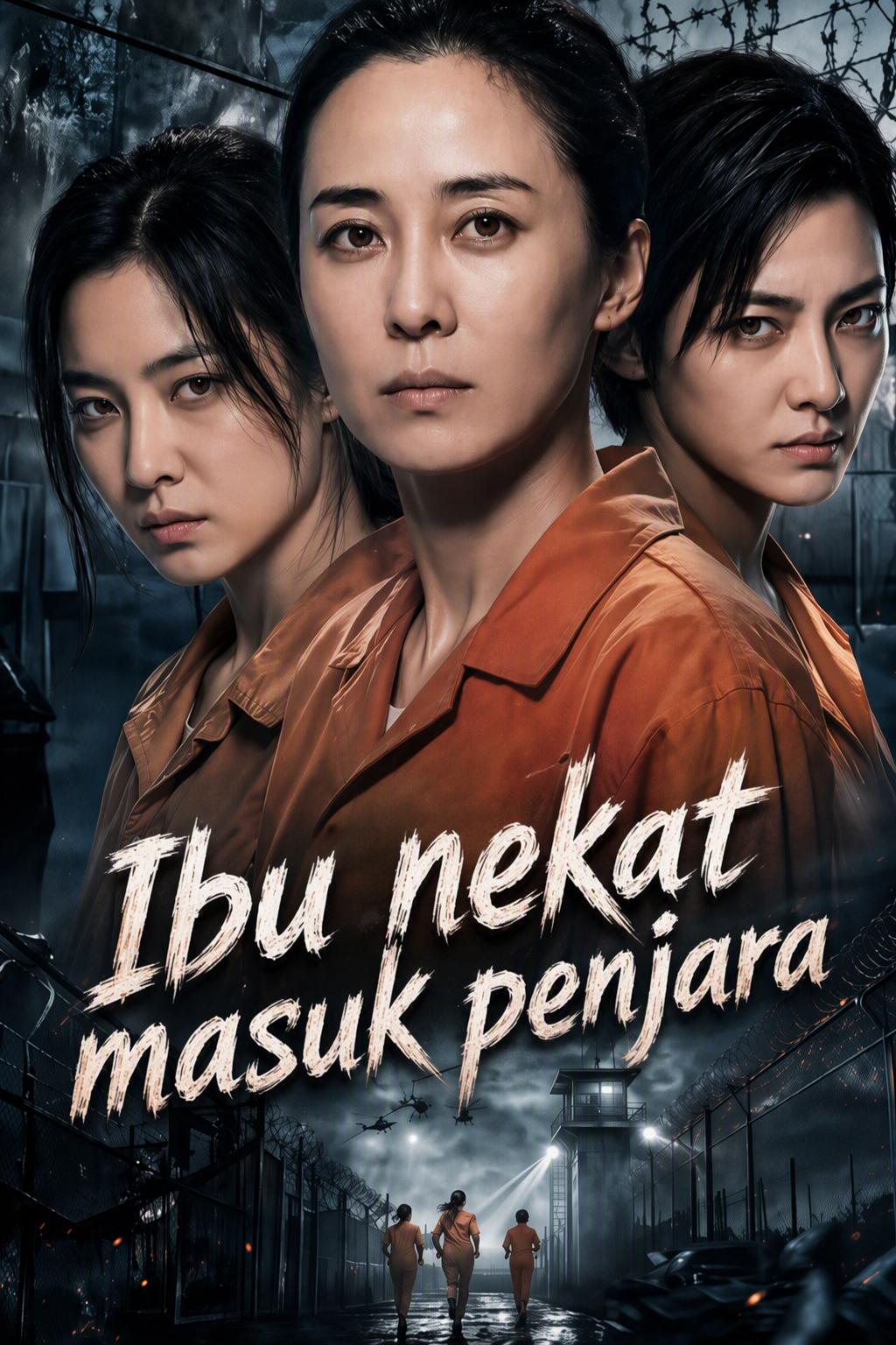 Ibu nekat masuk penjara