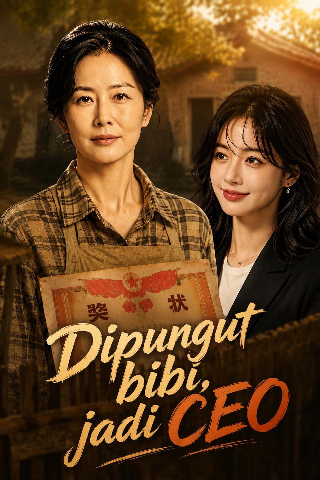 Balasan Kasih Ibu
