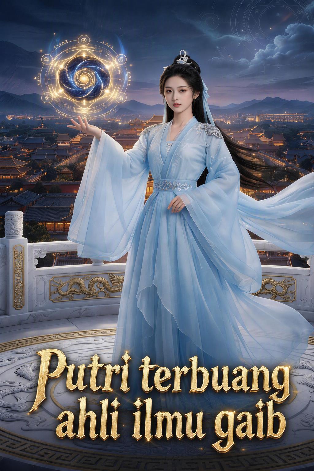 The Mystic Heiress's Revenge