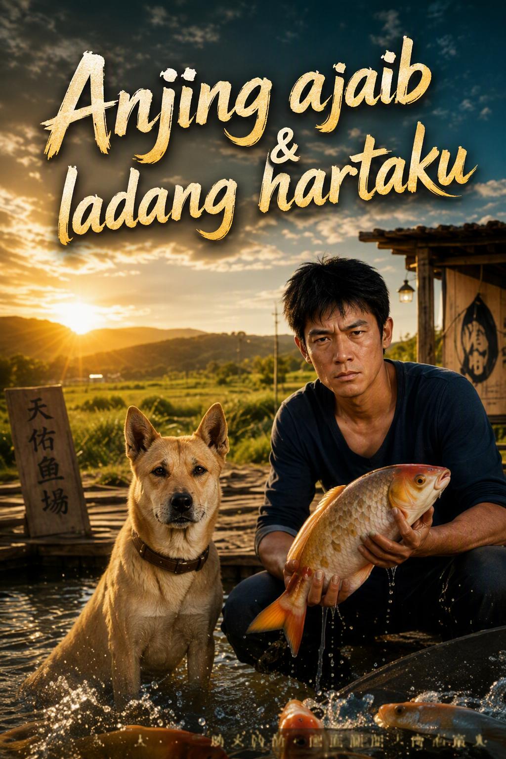 Harta Karun Anjing Pintarku