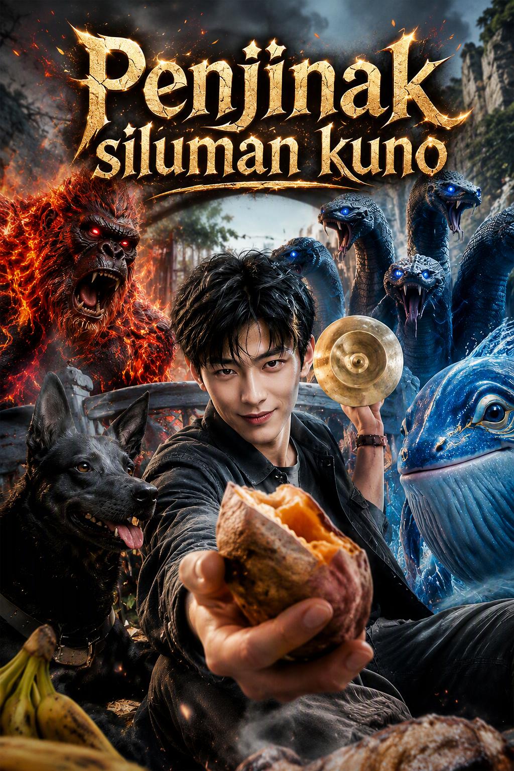 Tuan Para Siluman Dewa