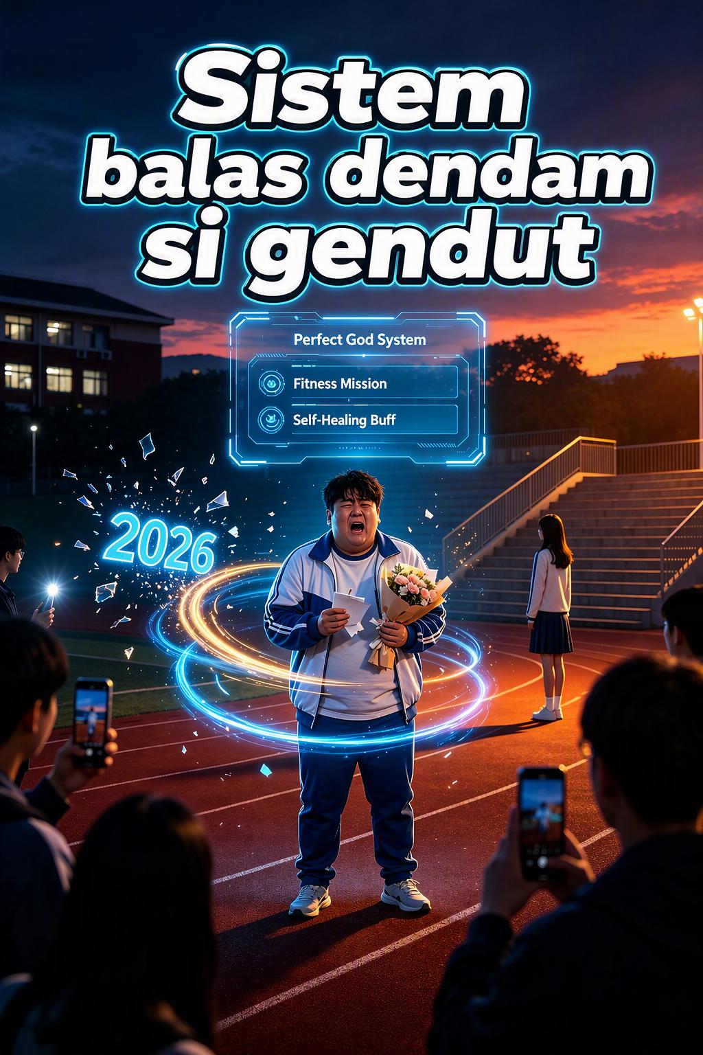 Terlahir Kembali di Hari Penolakan