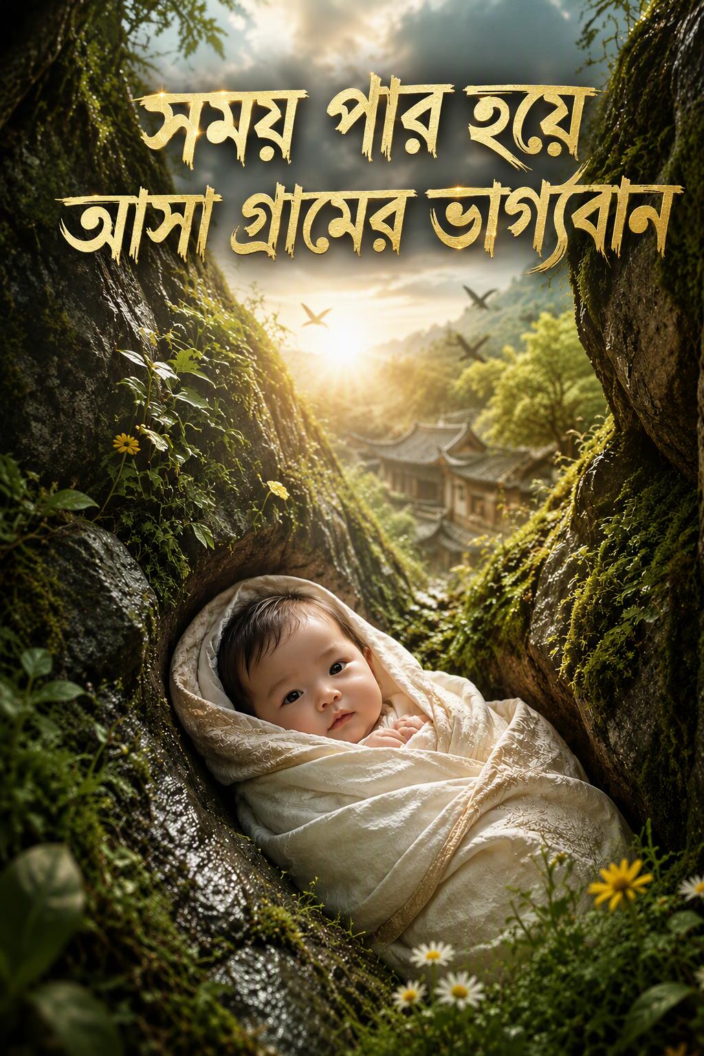 ভাগ্য নিয়ে আসা অলৌকিক শিশু