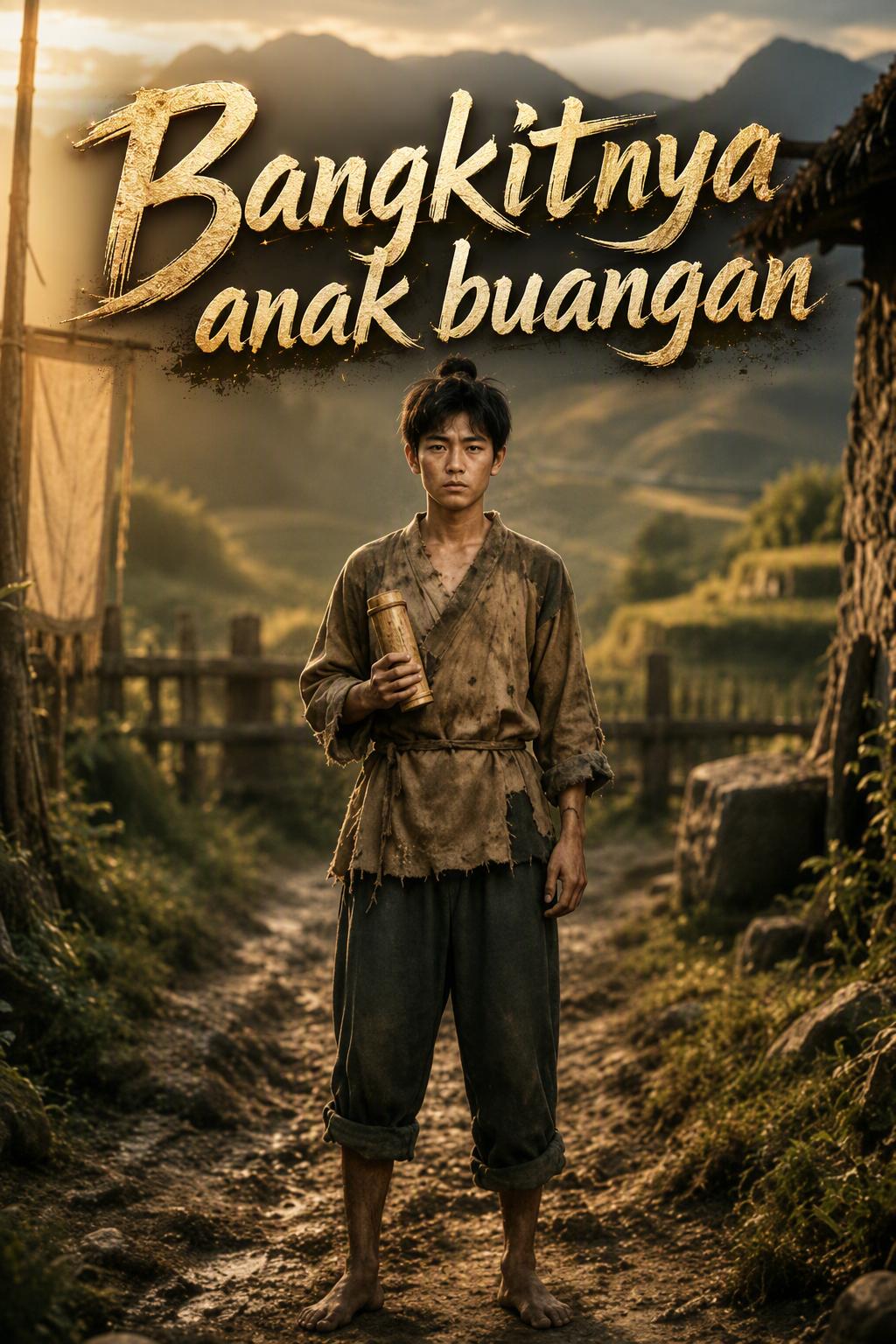 Tabung Ajaib Sang Petani