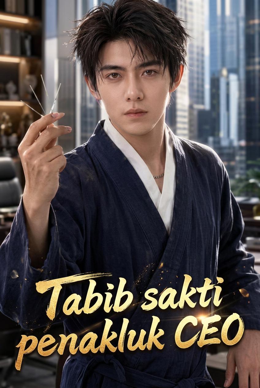 Tabib sakti penakluk CEO