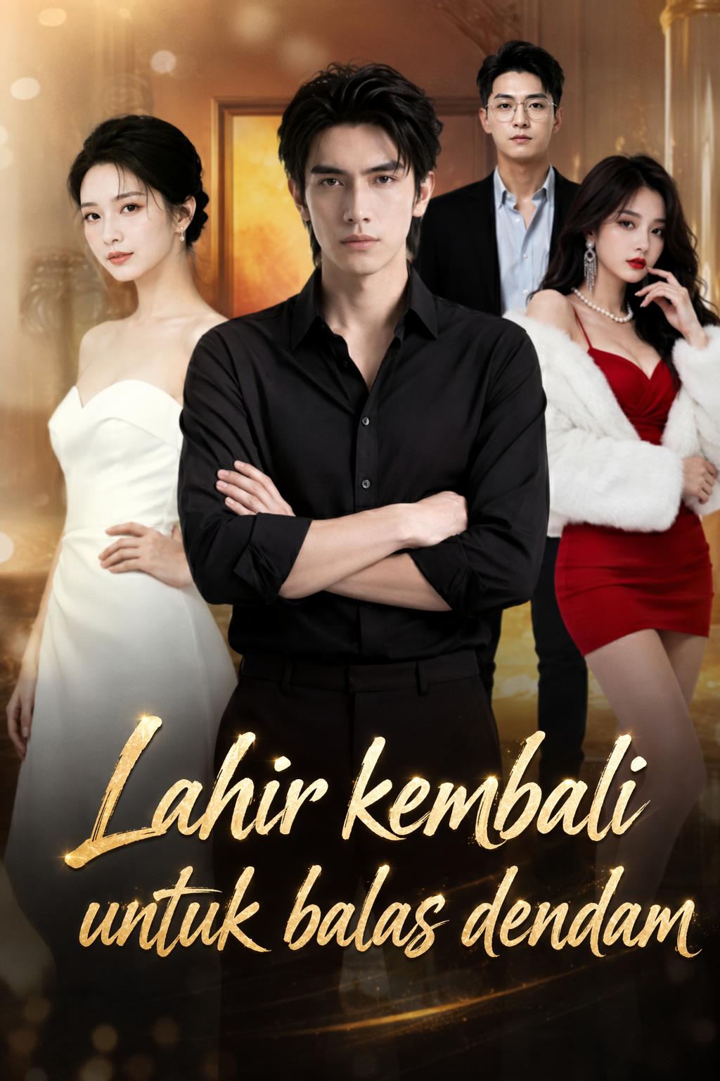 Reborn: My Billionaire Revenge