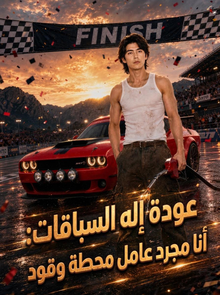 سر إله السباقات
