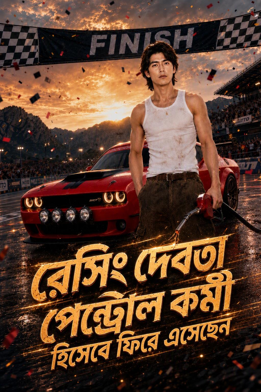 রেসিং দেবতার রহস্য