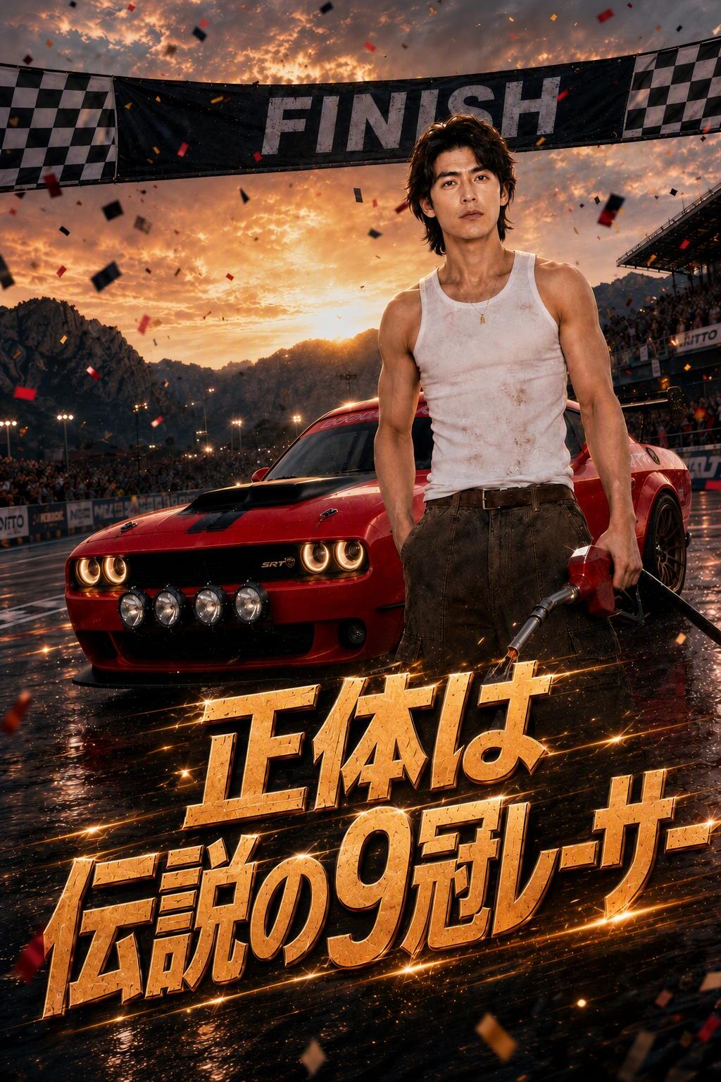 レースの神の秘密