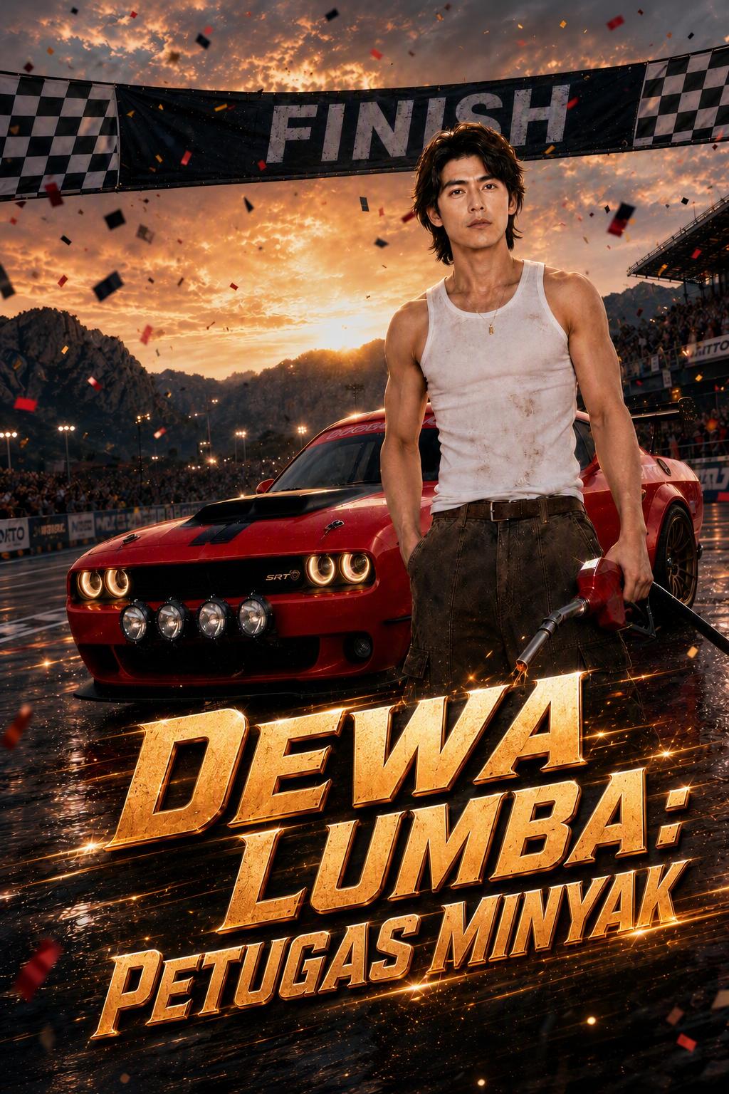 Rahsia Dewa Perlumbaan