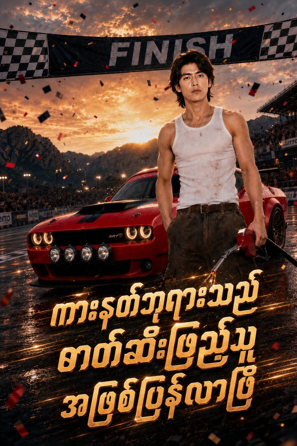 အပြိုင်အဆိုင်နတ်ဘုရား၏လျှို့ဝှက်ချက်