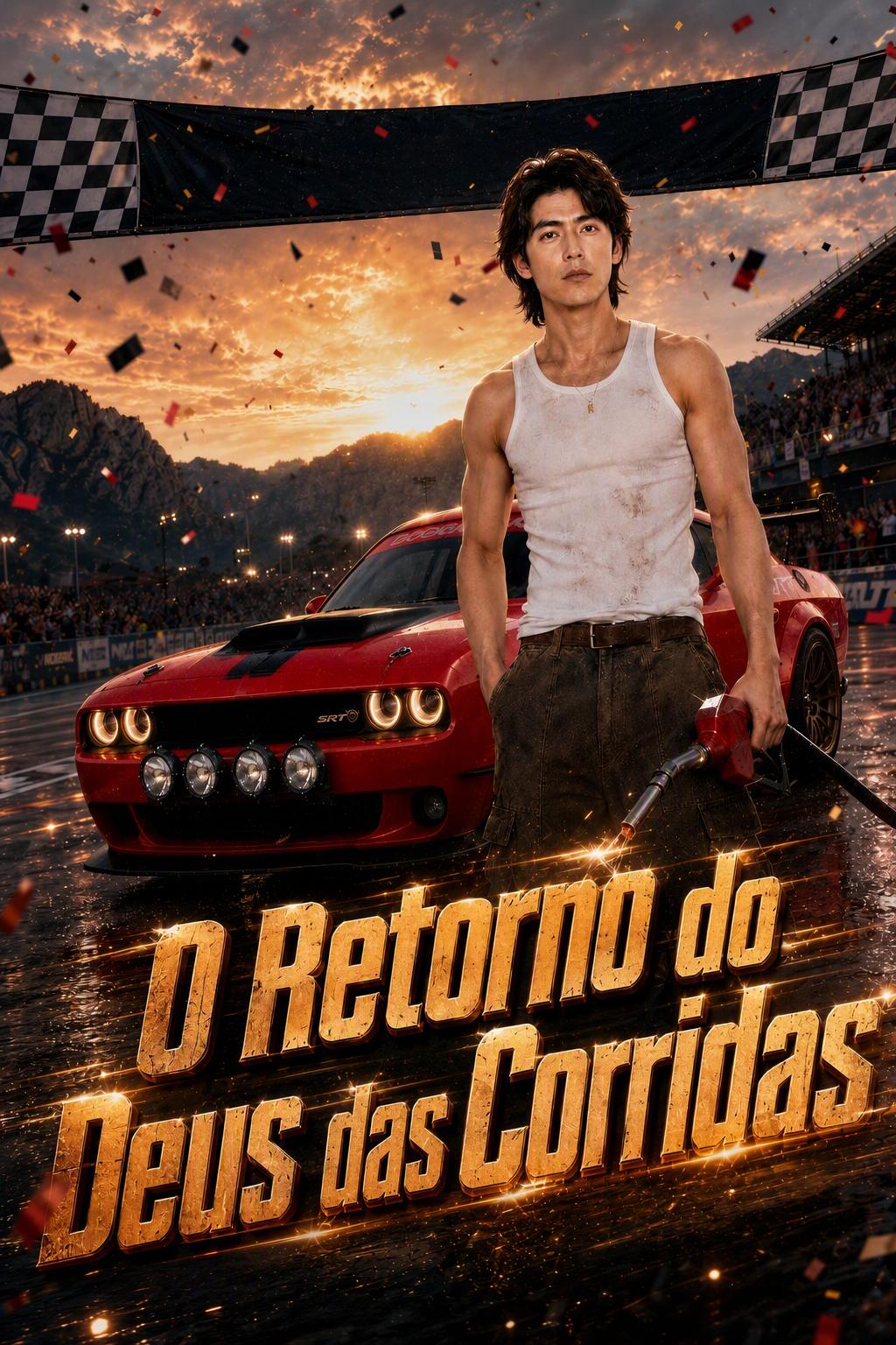 O Segredo do Deus das Corridas