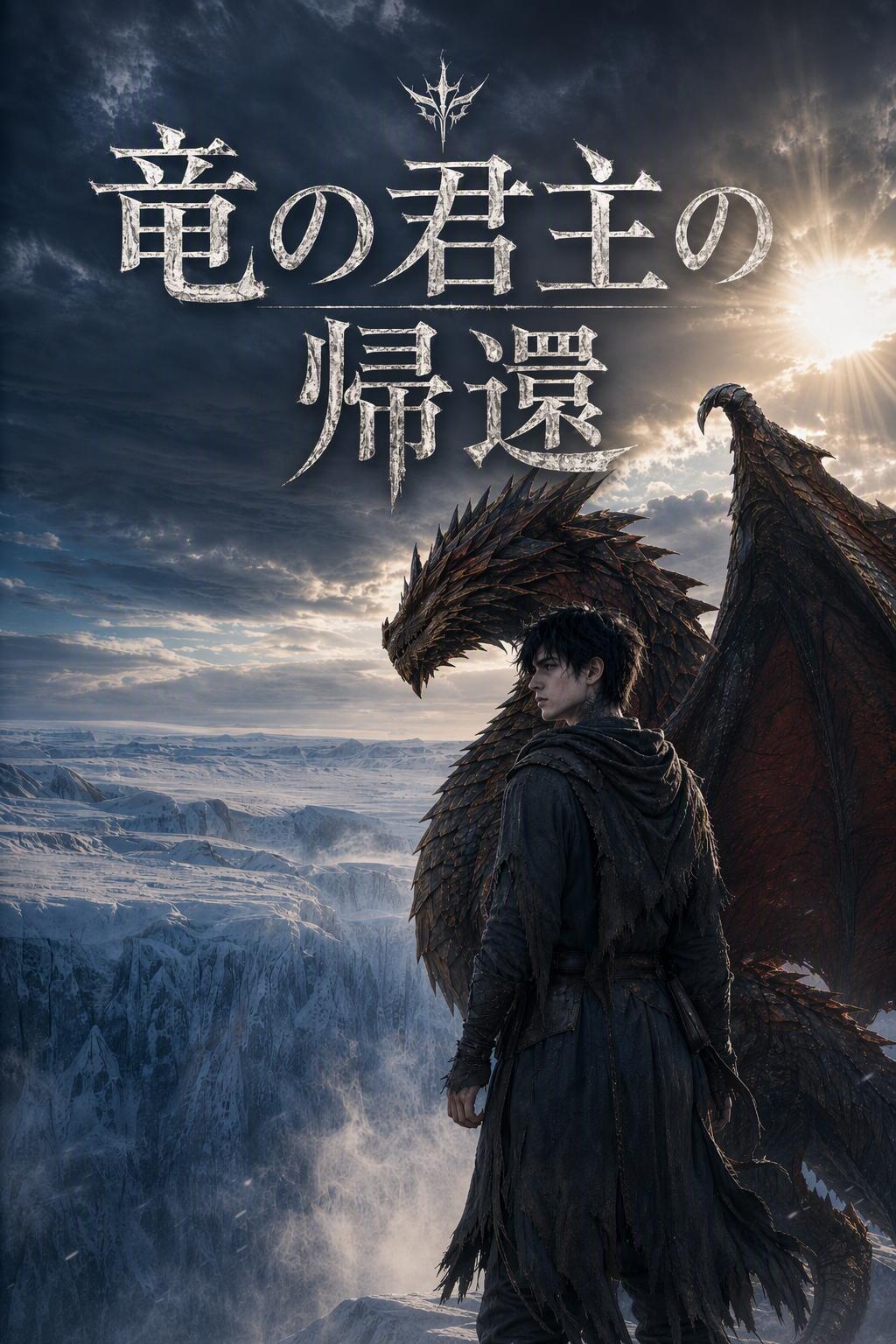 龍王の帰還