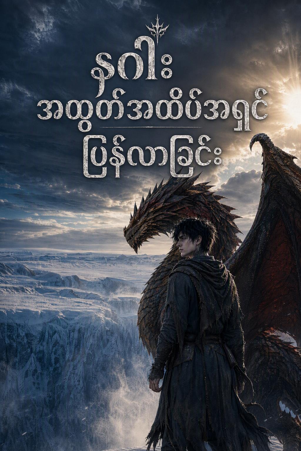 နဂါးအရှင် ပြန်လည်ရောက်ရှိလာခြင်း