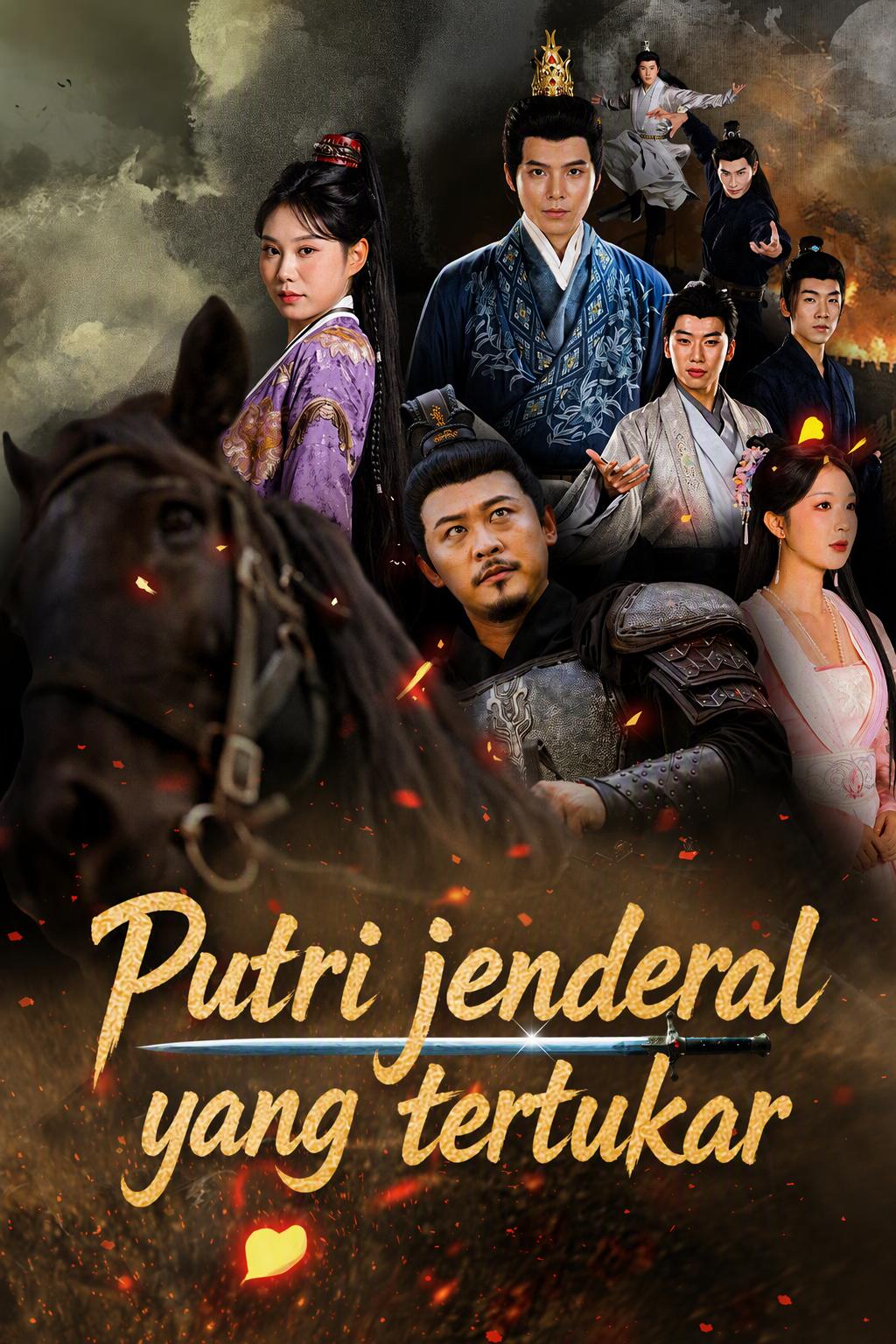 Putri Jenderal yang Tertukar