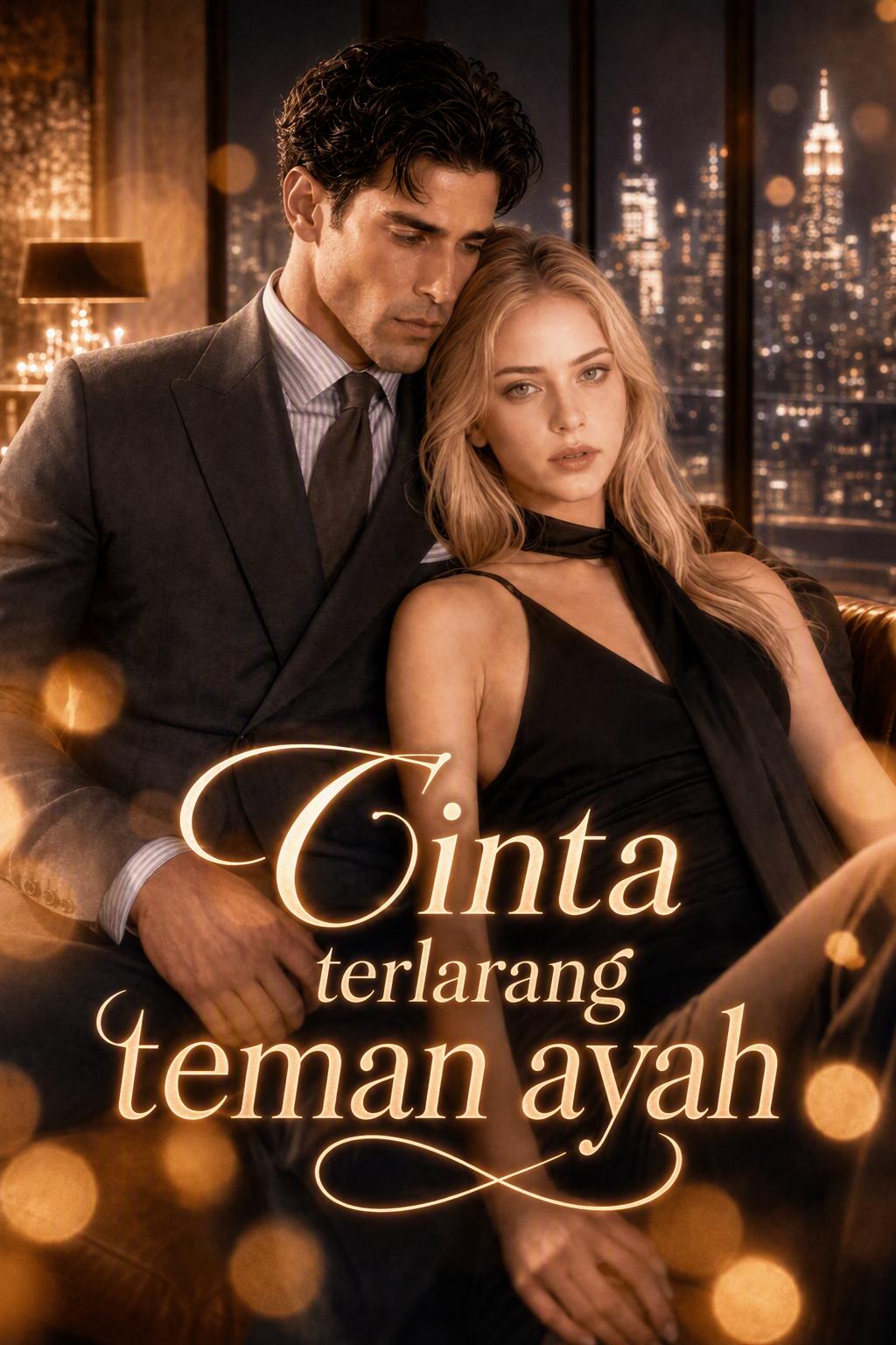 Jatuh Cinta pada Teman Ayahku