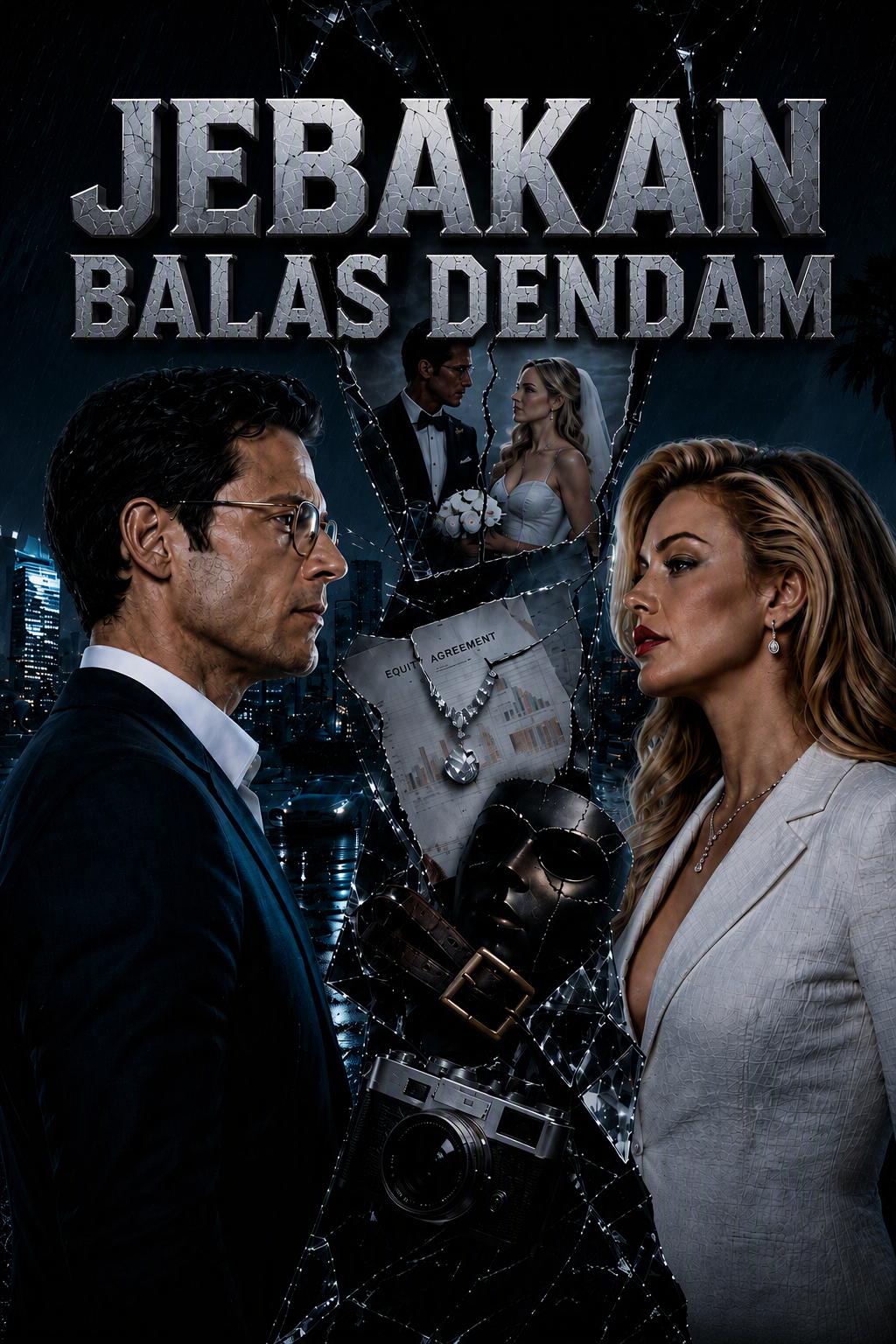 Jebakan balas dendam