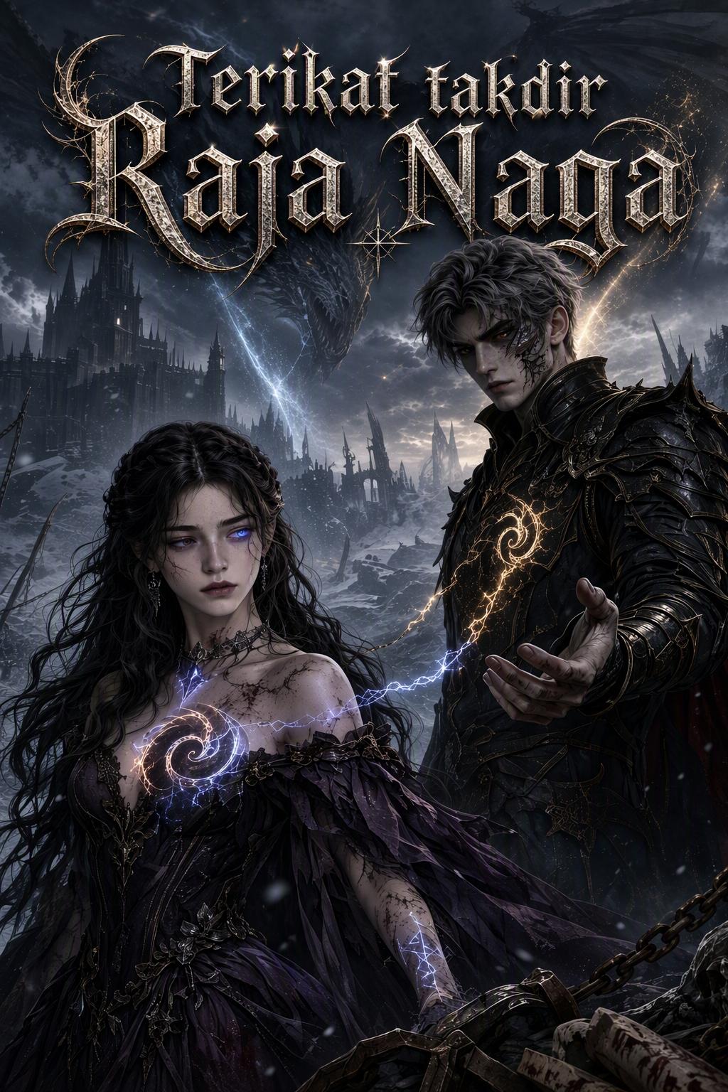 Terikat Sang Raja Naga