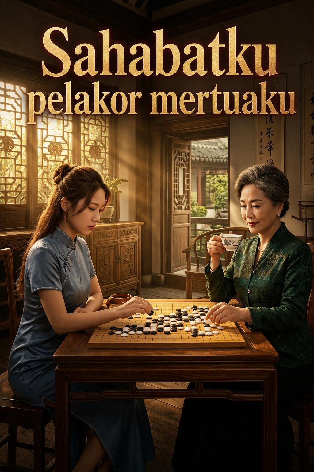 Kekasih Rahasia Mertua