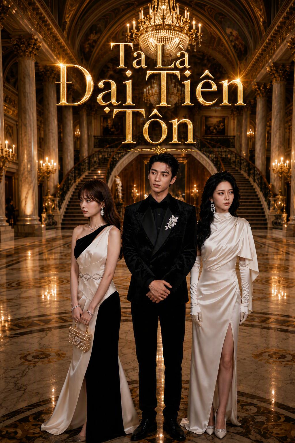 Báo Thù Của Tiên Nhân Trọng Sinh