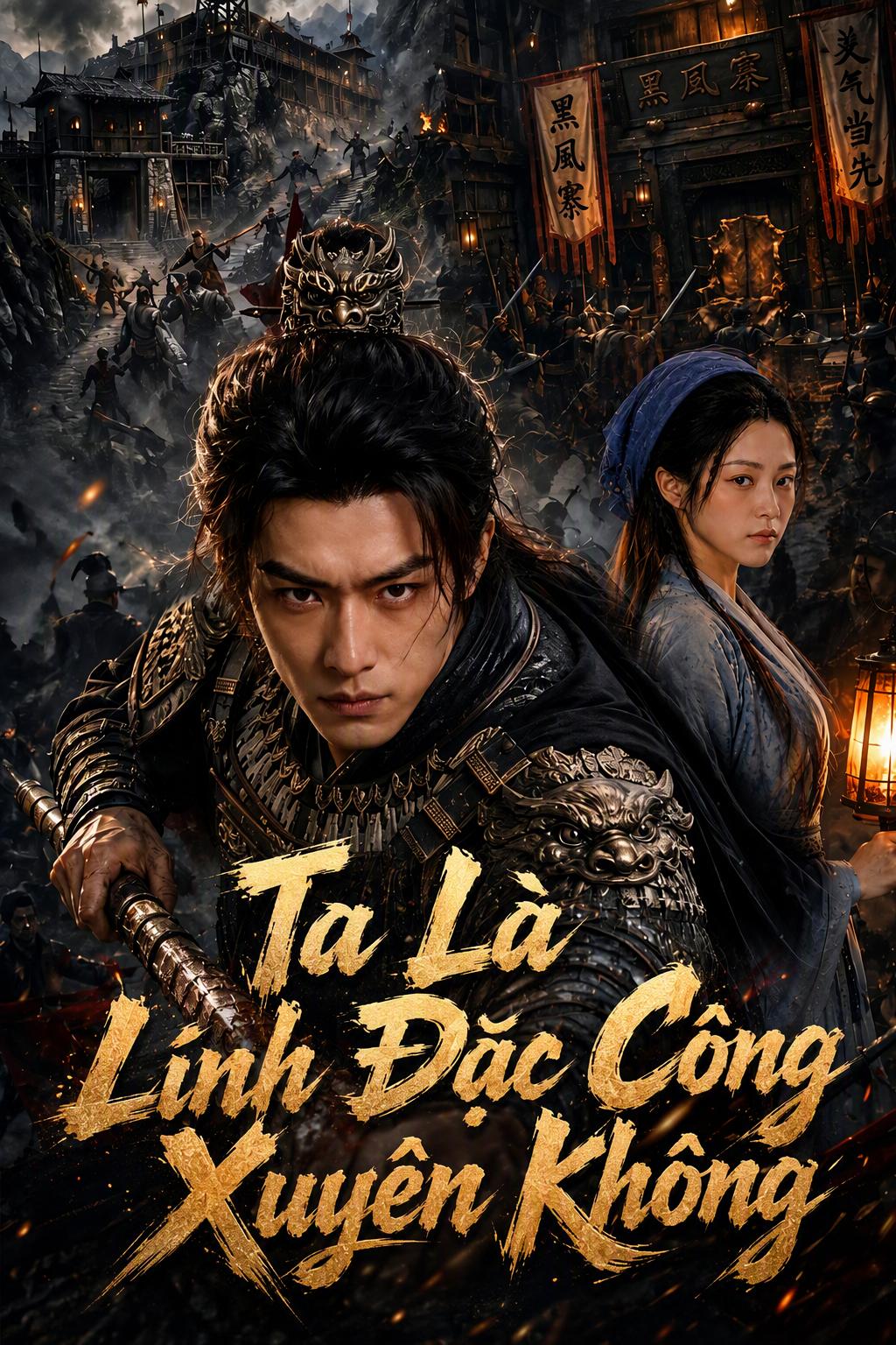 Ta Là Lính Đặc Công Xuyên Không