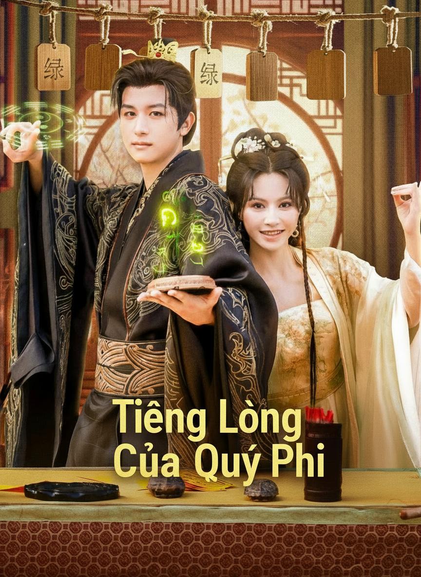 Tiếng Lòng Của Quý Phi