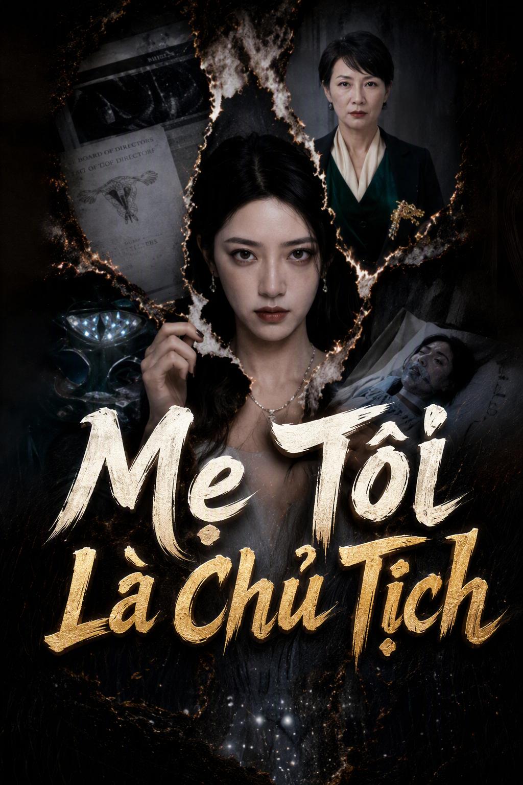 Con Gái Chủ Tịch Làm Lao Công